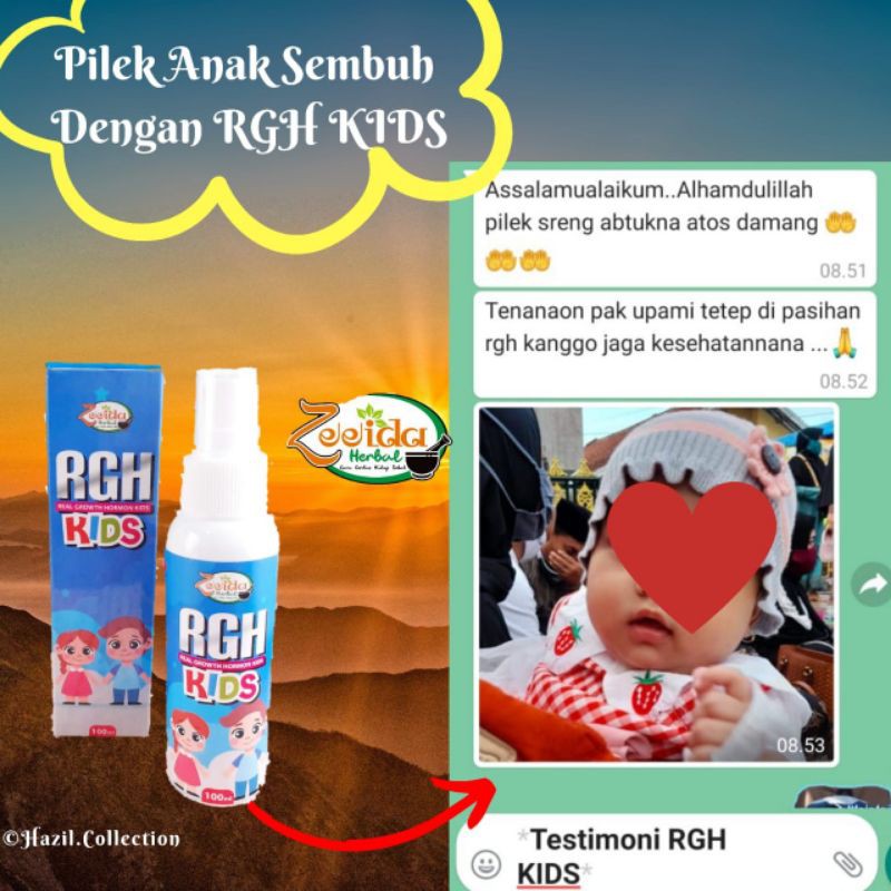 

SUPLEMEN KESEHATAN ATASI BATUK PILEK VIRUS DAN BAKTERI RGH ZEEIDA HERBAL