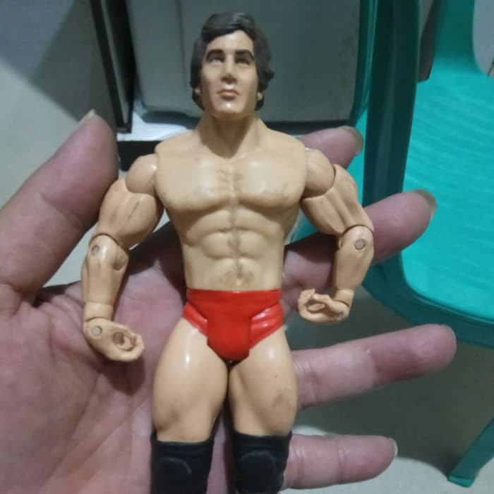 action figure wwe jakks pacific  ER-1876