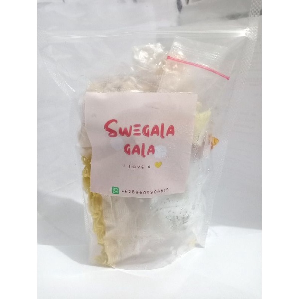 

BASO ACI CILOK ISI AYAM FULL KUAH PEDAS ALA SWEGALAGALA ISI 8 PCS CILOK (OPEN RESELLER)