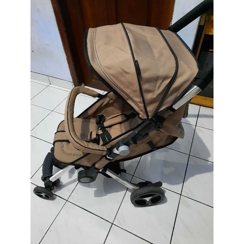 Stroller Kereta Bayi Baby Elle Smart