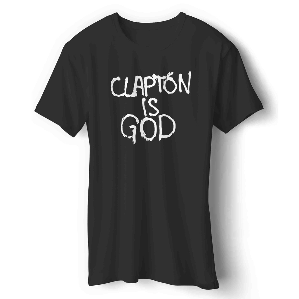 Kaos Clapton Is God Eric Clapton Music