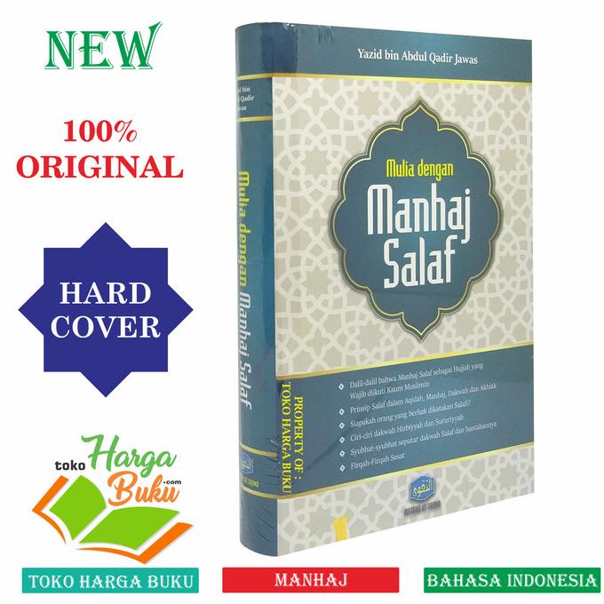 

Mulia Dengan Manhaj Salaf Star Seller Termurah