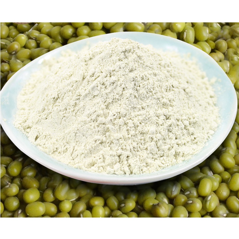 

Tepung Bubuk Kacang Hijau 250gram(1/4kg)/ Green Bean Powder
