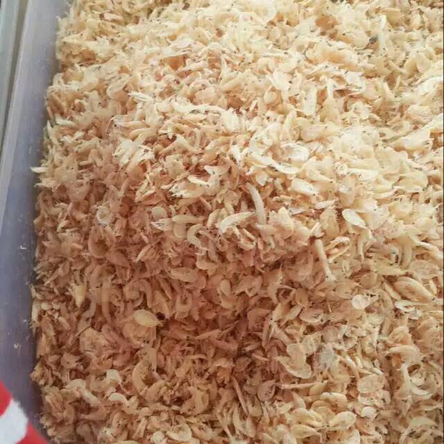 

Rebon/ udang rebon kecil kering.(50 grm)