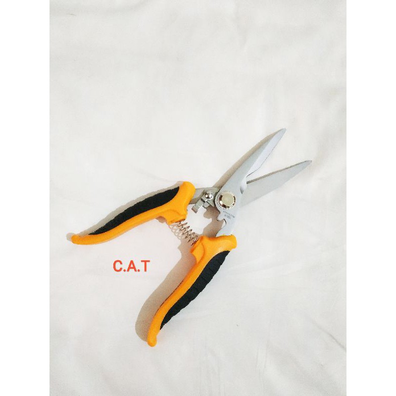 

Gunting baja ringan 8" | BLACK Foot