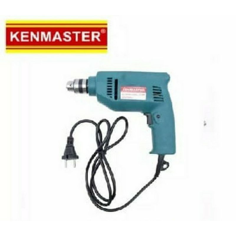 Kenmaster .,  ED10 , Mesin Bor , Bor Listrik , Bor Electric Drill