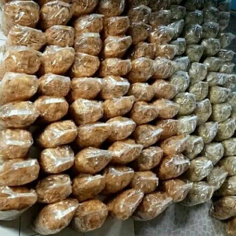 

KRIPCA 1KG / KERIPIK KACA RENYAH
