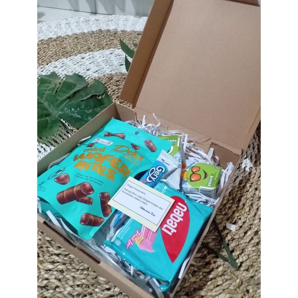

Hampers snack