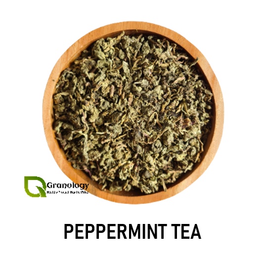 

Teh Daun Peppermint / Peppermint Leaves Tea (25 gram)