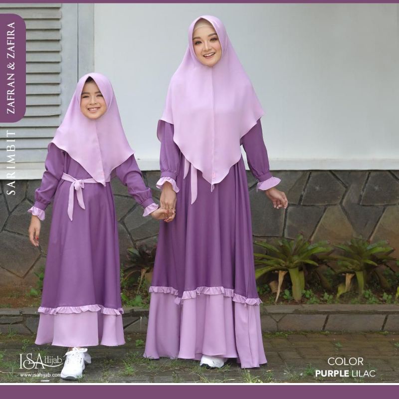 Sarimbit ZAFRAN & ZAFIRA