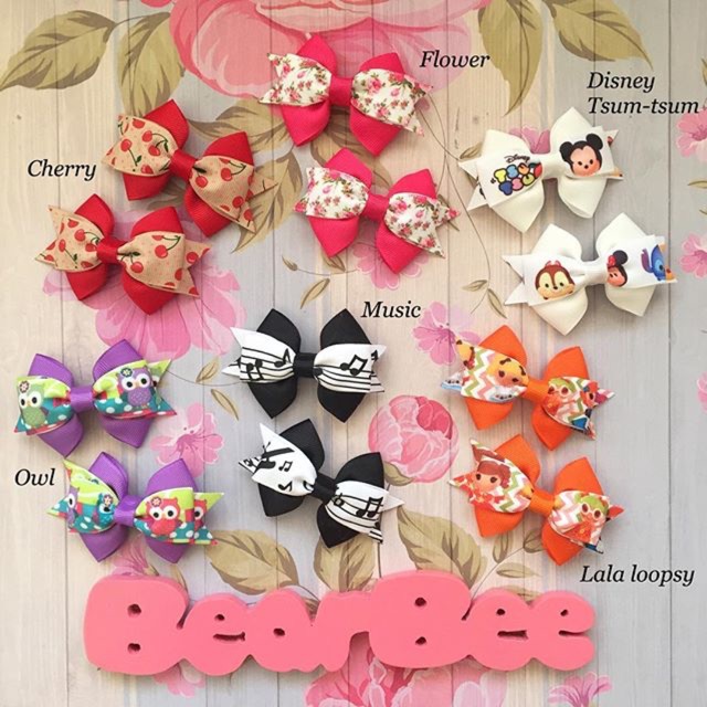 

Motif Mini Butterfly Tail