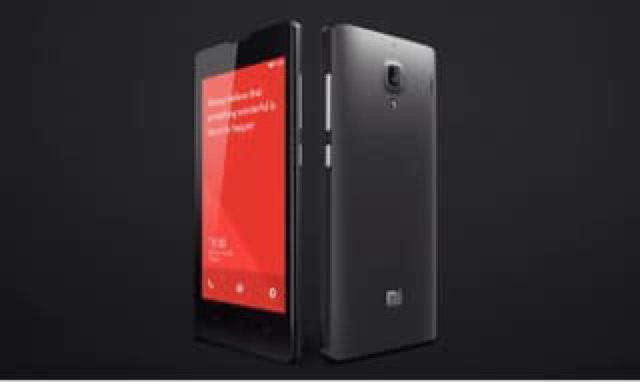 Redmi 1s xiaomi smartphone hp garansi distributor