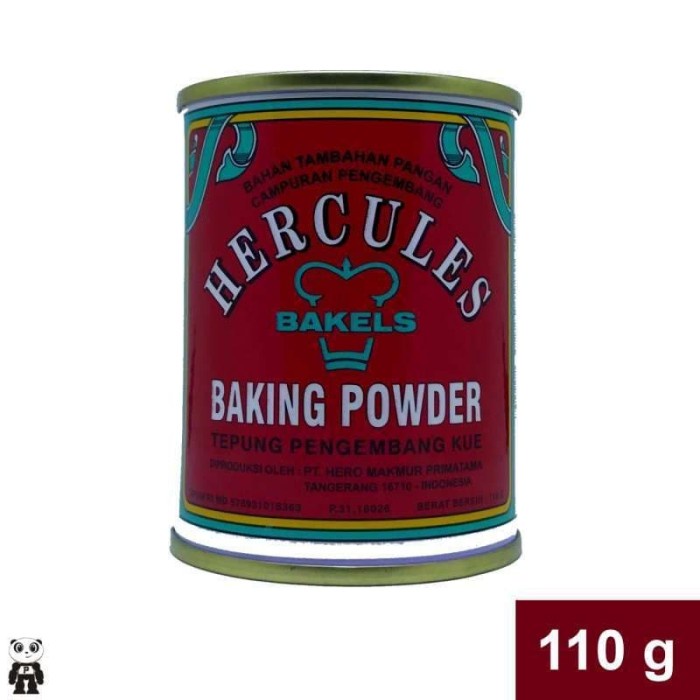 

Ht662D Baking Powder Double Acting Hercules 110Gr Ht5H
