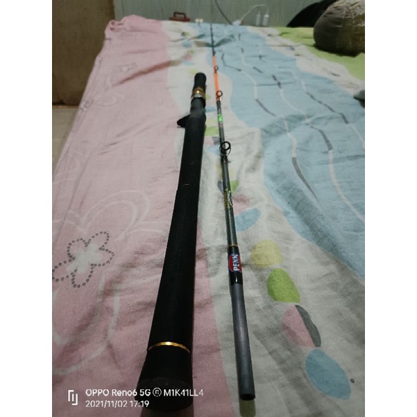 joran oh penn warmonger pe 1-3