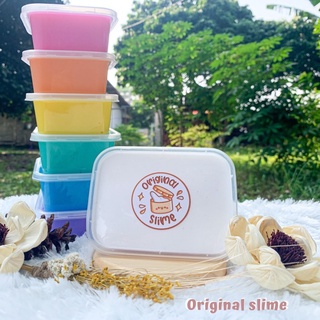 ORIGINAL SLIME 1000 ML BY SLIME BINTARO || SLIME ORIGINAL 1000 ML TERMURAH || BONUS SLIME ACTIVATOR || SLIME TERCANTIK || SLIME BERKUALITAS || SLIME BAGUS