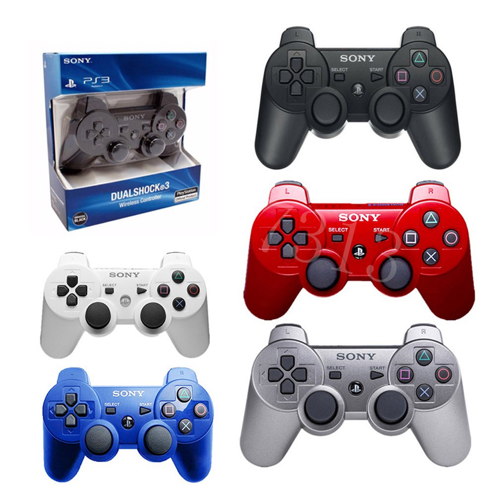 ps3 dualshock sixaxis controller