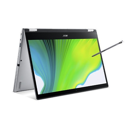 ACER SPIN 3 ACTIVE SP313 2IN1 TOUCH EVO I5 1135G7 8GB 512SSD IRISXE W11+OHS21 13.3WQXGA 2K IPS FP PEN SLV