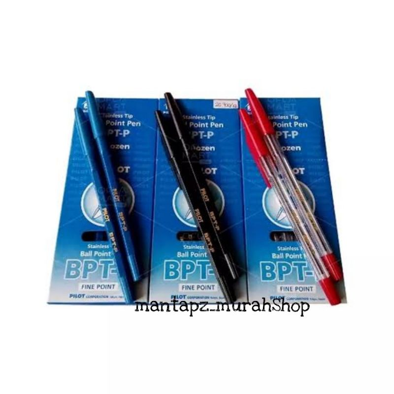 

Pulpen/Pena/Bolpen Pilot BTP-P (/PCS)