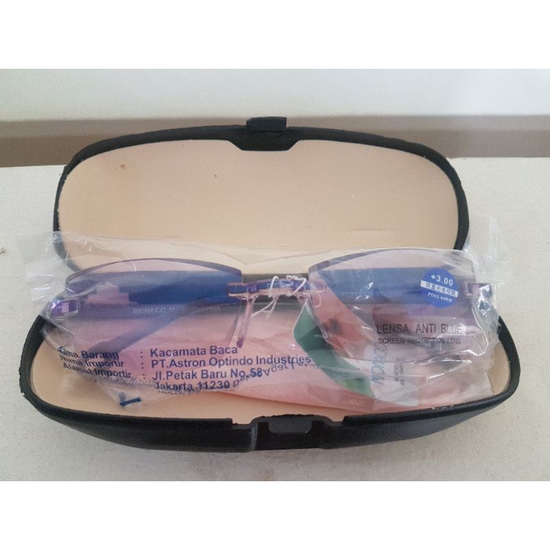 Kacamata Anti Blue Light