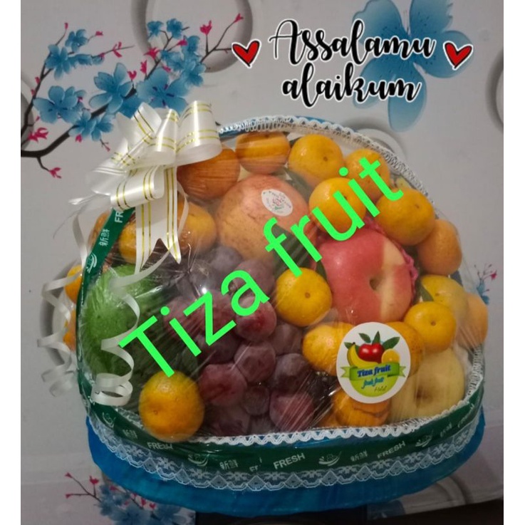 

PARCEL BUAH FRESH MURAH MERIAH