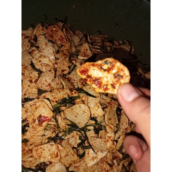 

BASRENG VIRAL PEDAS DAUNJERUK | UK 1KG