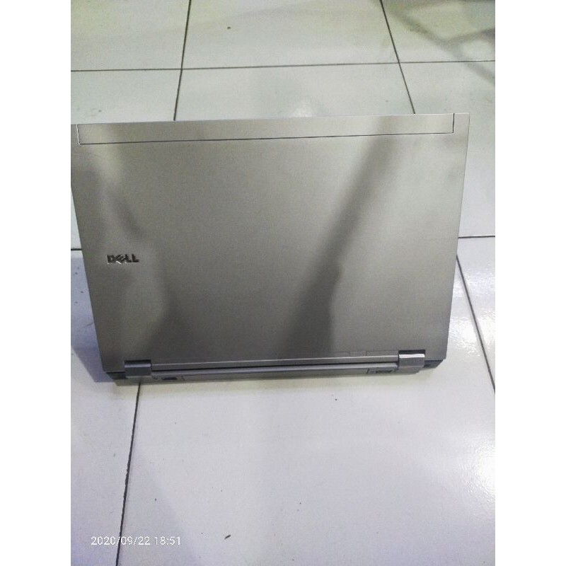 laptop dell e6510