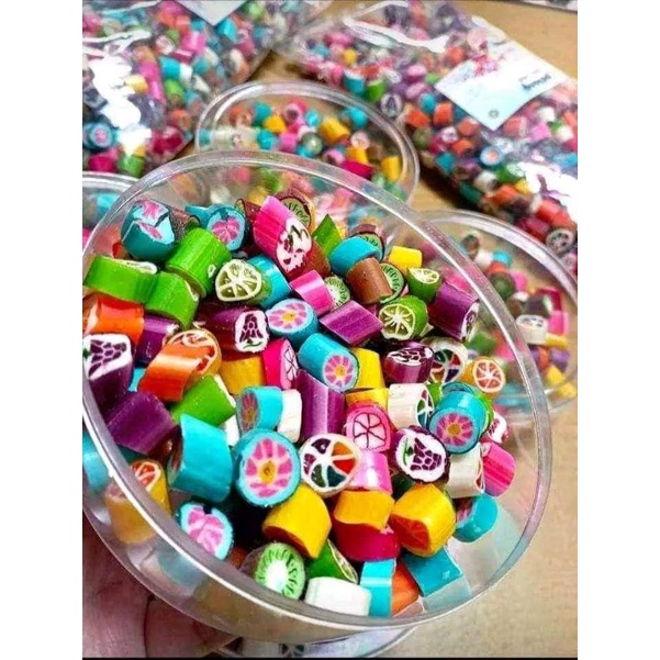 

PERMEN STIK CANDY VIRAL 250 GR