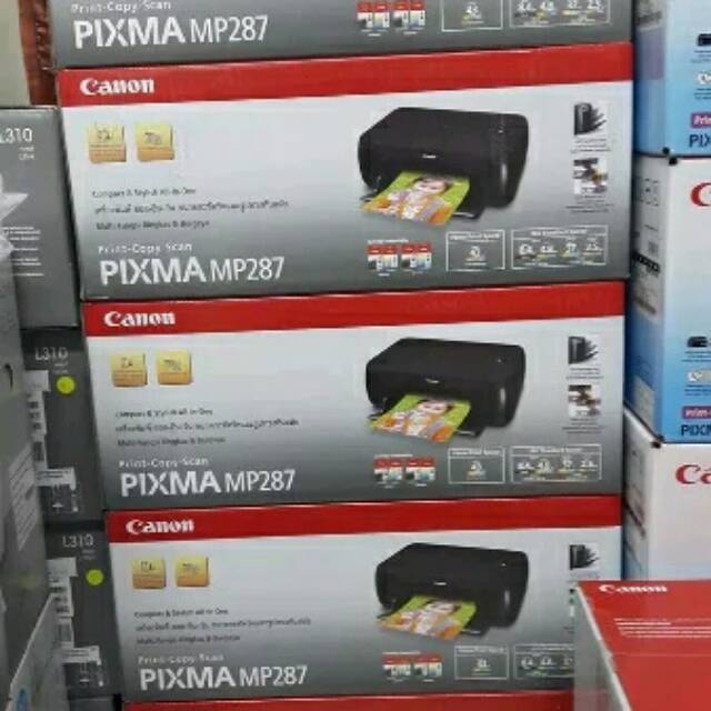 Printer Canon MP287