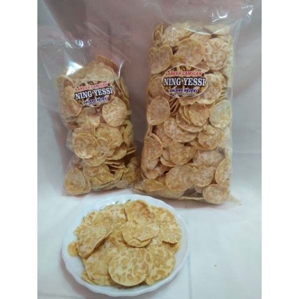 

Keripik Tempe Ning Yessi