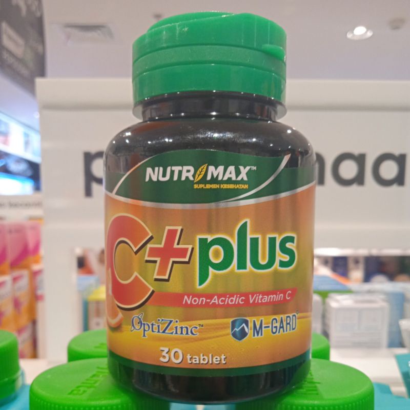 Nutrimax C+plus 30 tablet.