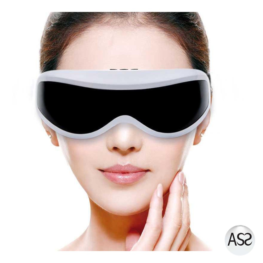 ASS Shop - Alat Pijat Mata Elektrik Eye Care Massager - 818