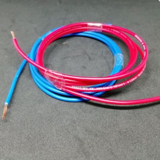 KABLE KABEL NYAF 0,75 PERDANA METERAN