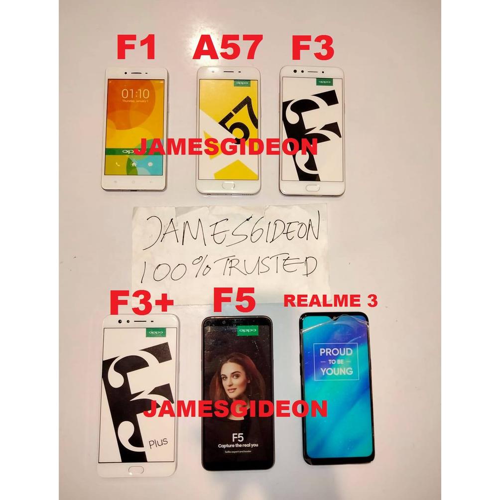 [TERLARIS] DUMMY DAMI DUMI DAMMY REPLIKA MAINAN HP PALSU OPPO F1, A57, F3, F3 PLUS, REALME 3 BEST SE