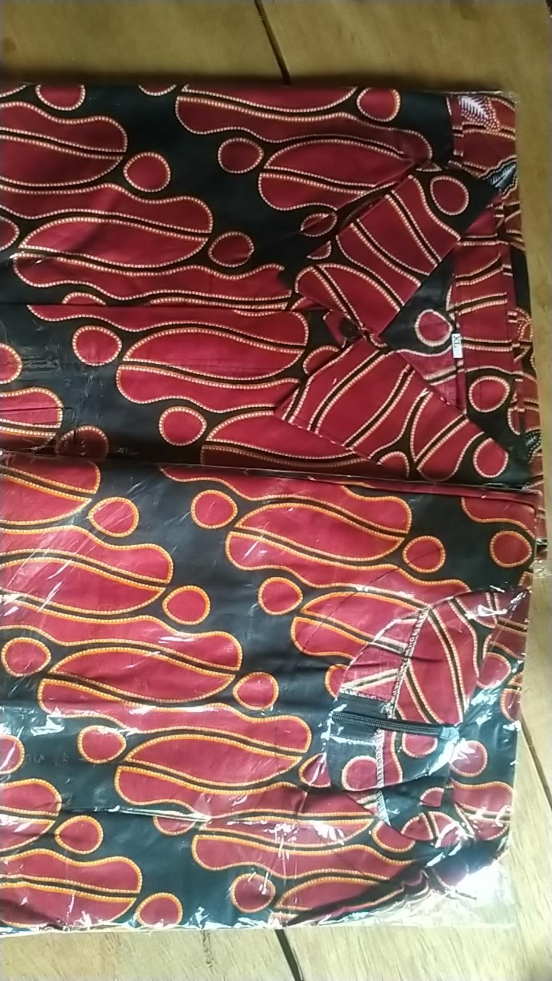 Maura Couple - Sania Ruffle Batik Couple Ori Ndoro Jowi Dnt Garansi Termurah Shopee Merak - Bs065