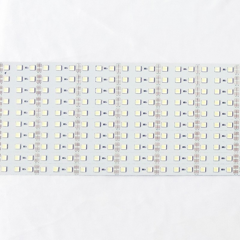 LAMPU LED RIGID 12V 72 MATA 5054 LAMPU LED MODUL SMD5054 12V 100CM