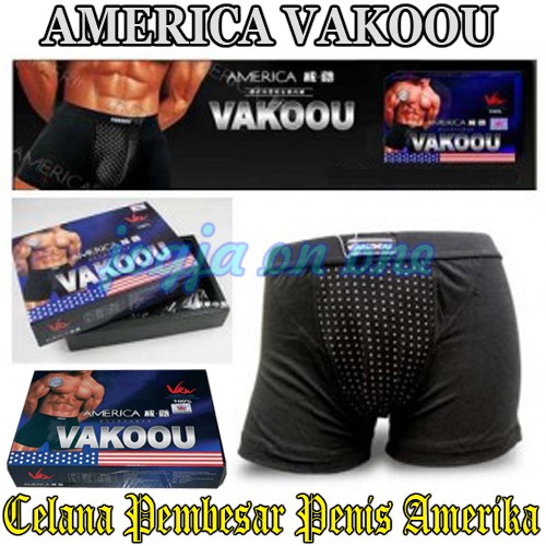 Celana Amerika Vakoou Pembesar Celana Magnetik Vakoou Usa Celana terapi Kesehatan Pria Termurah
