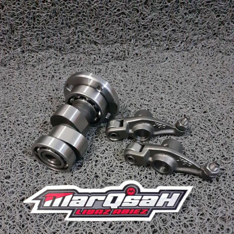 Noken Racing Tiger noken tiger modif noken camp Tiger Megapro GL CB Plus Templar RRA 17mm