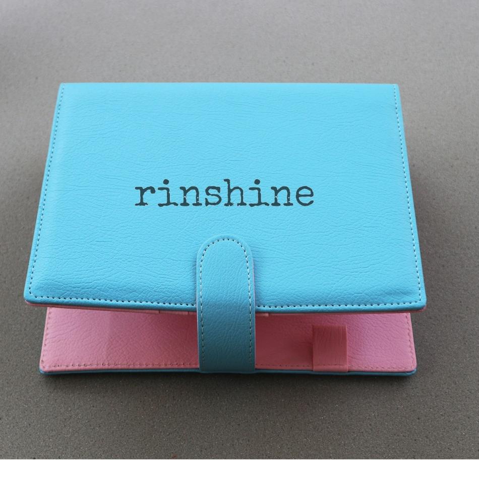 

Murah Irit Prisa-Binder READY Polos Kombinasi A5 (20ring)