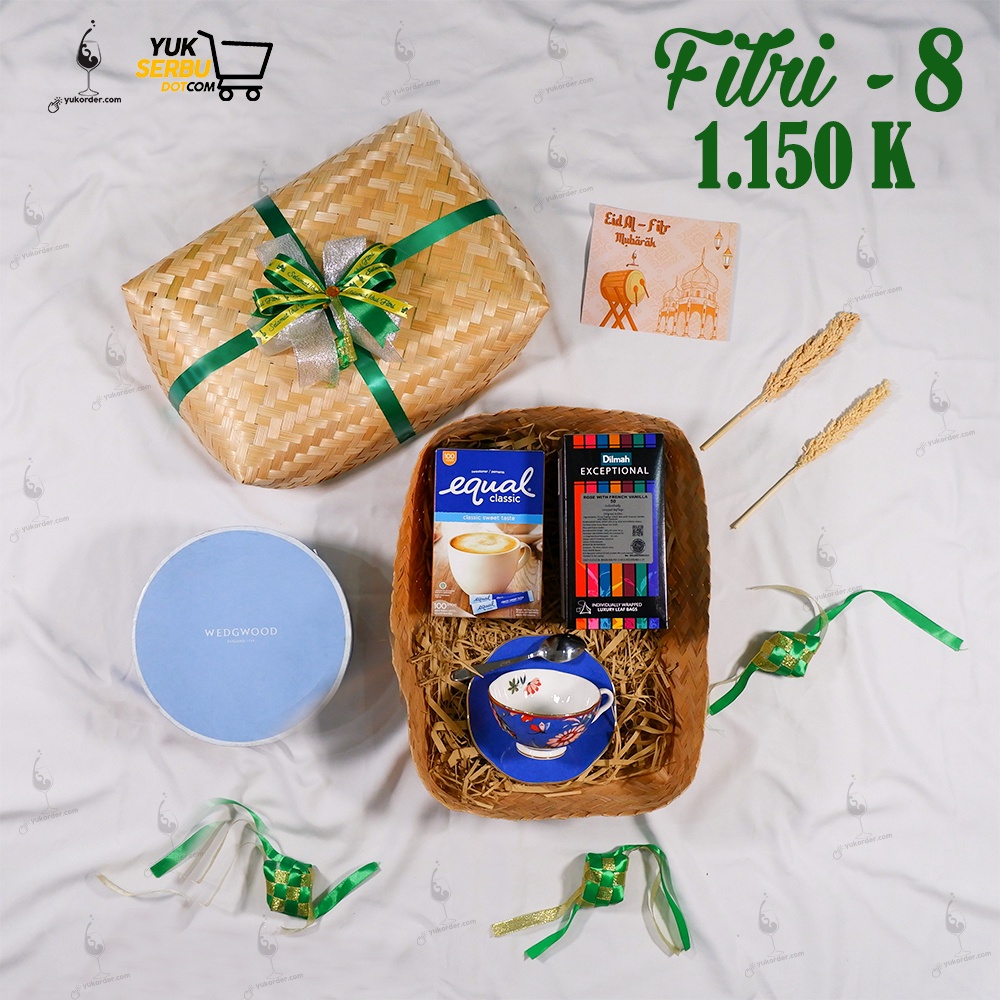 

Hampers Lebaran Idul Fitri - 8
