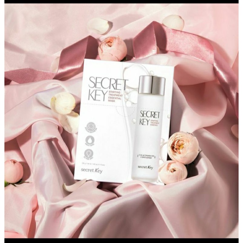 SECRET KEY ESSENTIAL MASK