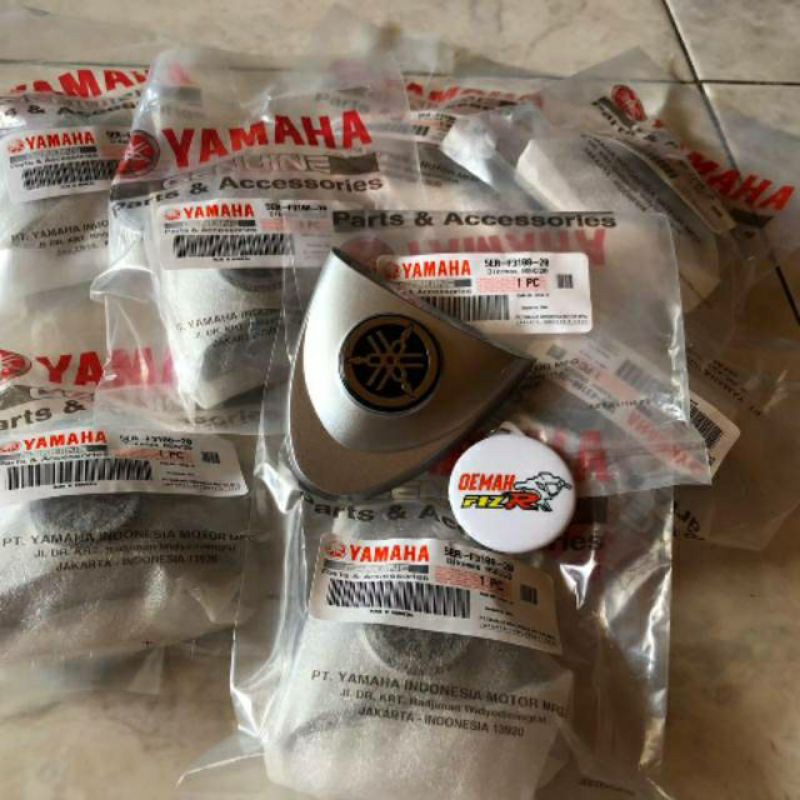 Lambang/Emblem logo dasi depan fizr fiz r vega r original