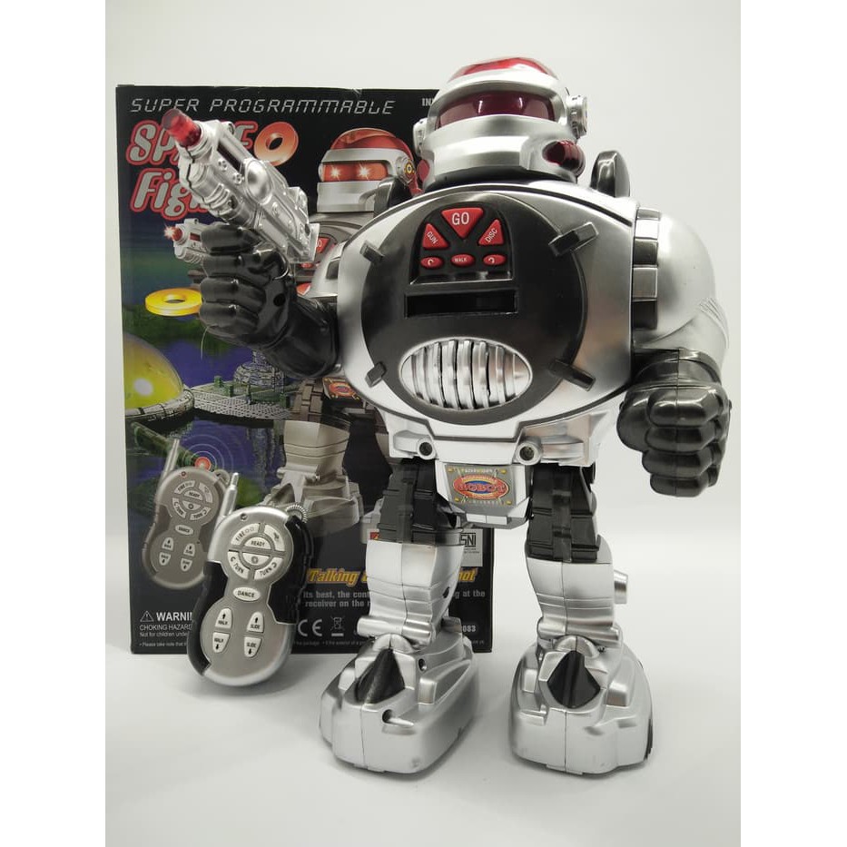 ROBOT... Robot Remote