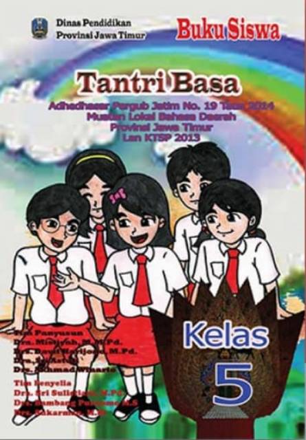 Buku Tantri Bahasa Jawa Kelas 5 Sd Shopee Indonesia