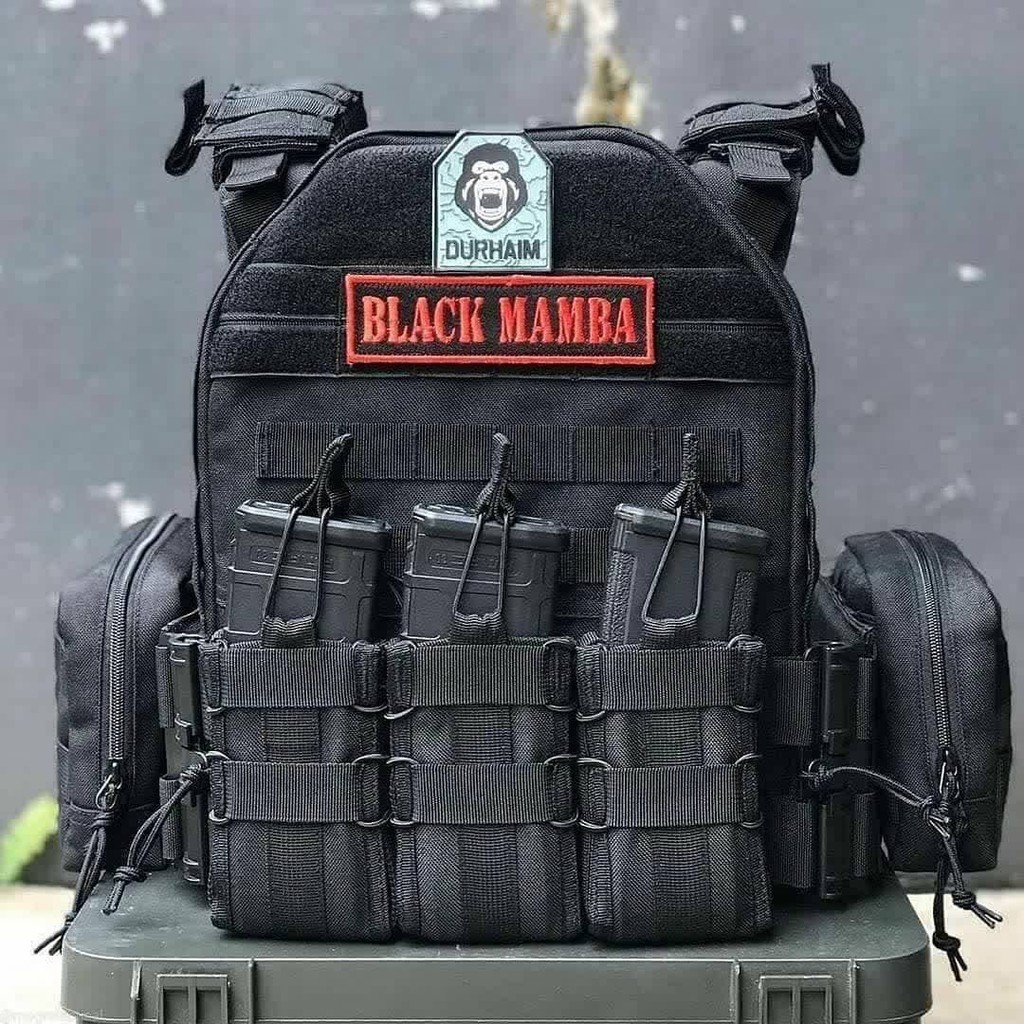 DURHAIM BLACK MAMBA ORIGINAL