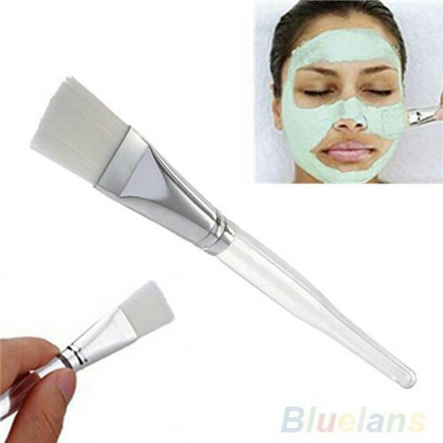 Kuas masker Bulu Lembut Kemasan 1pcs