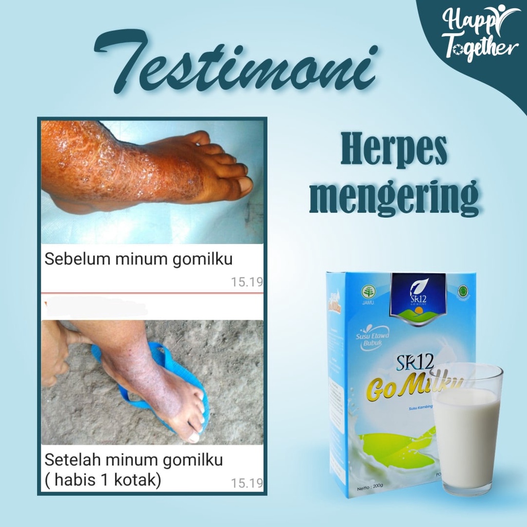 GOMILKU SR12 SUSU KAMBING ETAWA IKAN GABUS DAUN KELOR MADU STAMINA USIA BATITA SAMPAI LANSIA-5