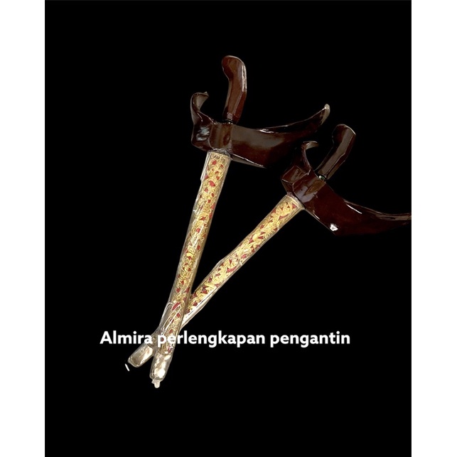 Keris dewasa/bapak/manggolo