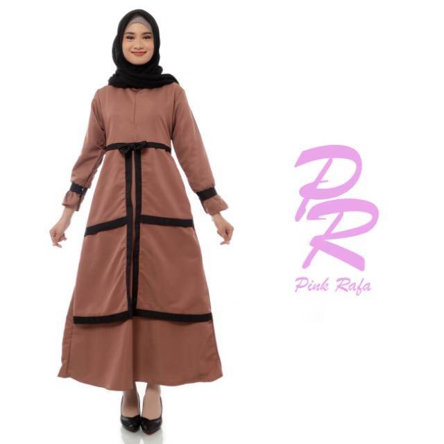 Gamis Medina. Dress medina