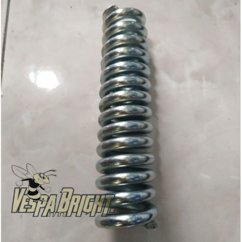 Per shock depan vespa super sprint vbb bajaj ps