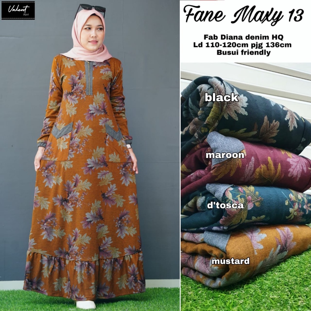 Fane Maxy #13 Valent
